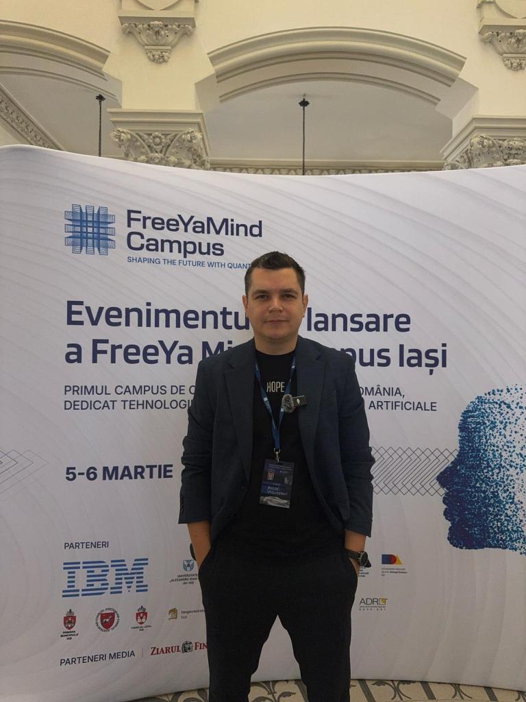 Spre Viitor cu FreeYa Mind Campus