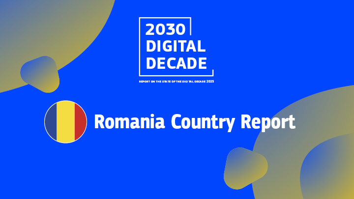 România în 2025: pe drumul digitalizării