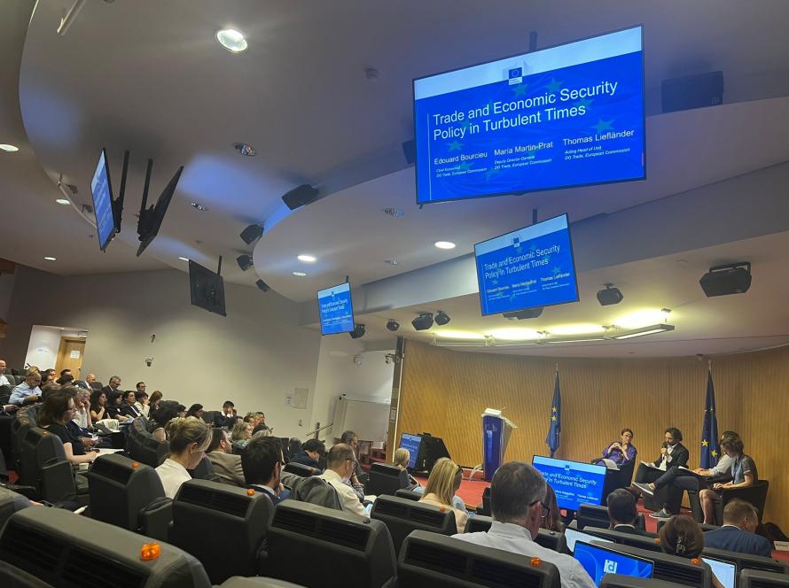 Communicating EUs Policies in the Member States