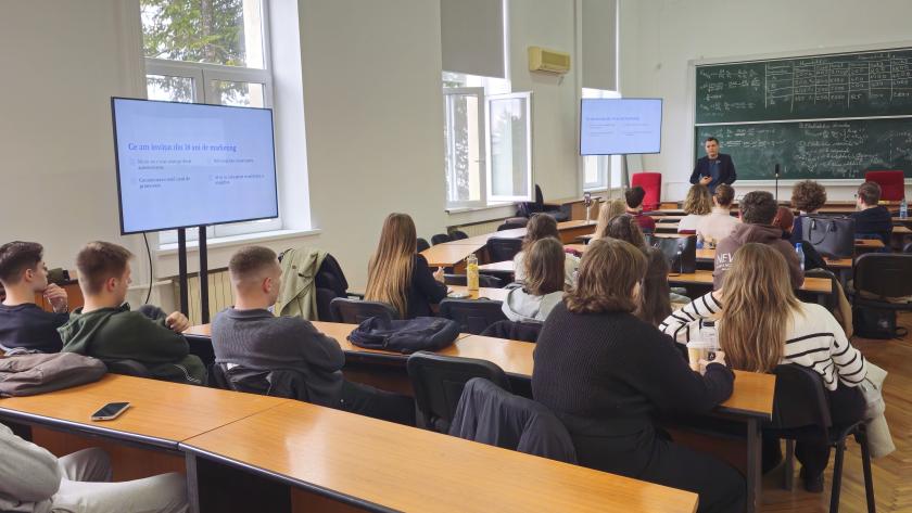 Despre marketing strategic