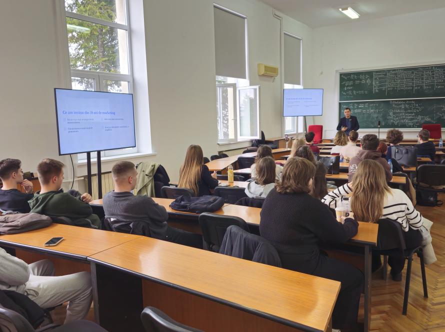 Despre marketing strategic