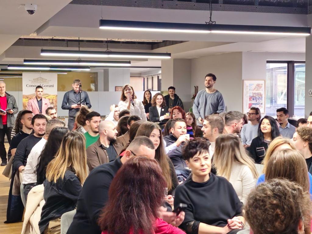 Strategie la ATIPIC Meet 14