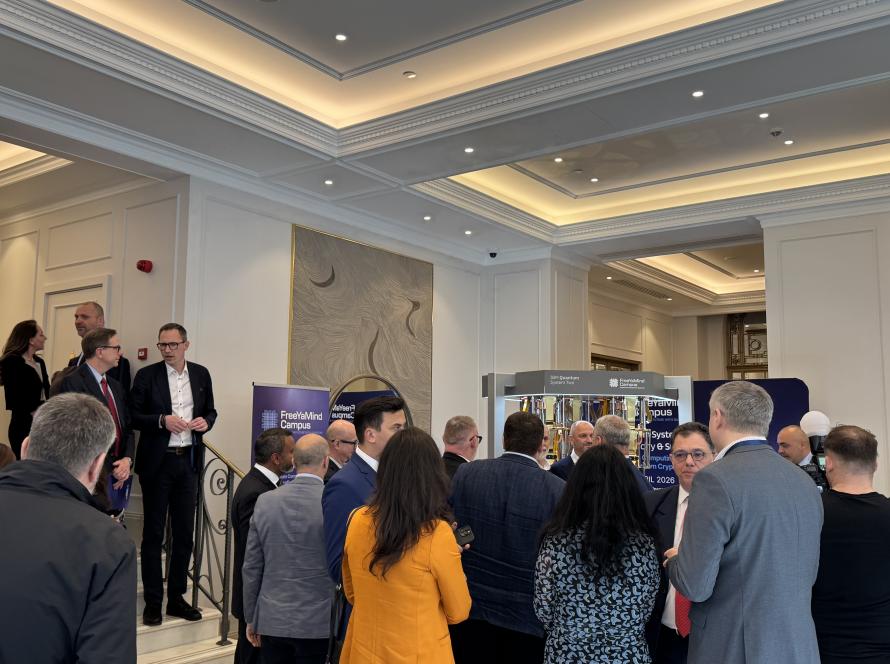 IBM Quantum System Two la Iași